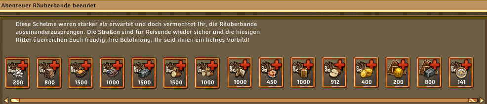 Räuberbande #16