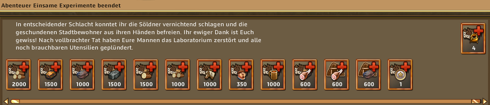 Einsame Experimente #19 - als Leecher