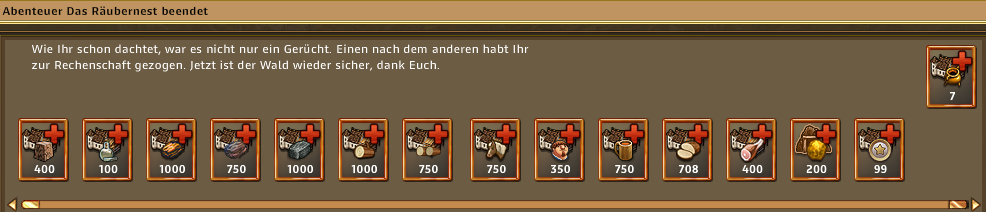 Das Räubernest #2