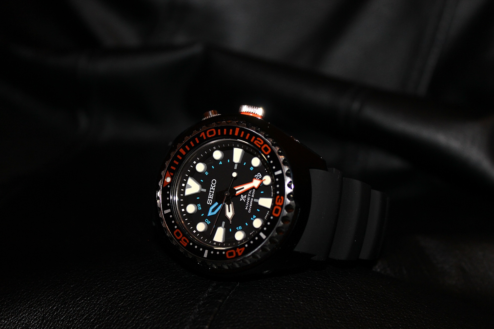 Seiko Prospex SUN023P1
