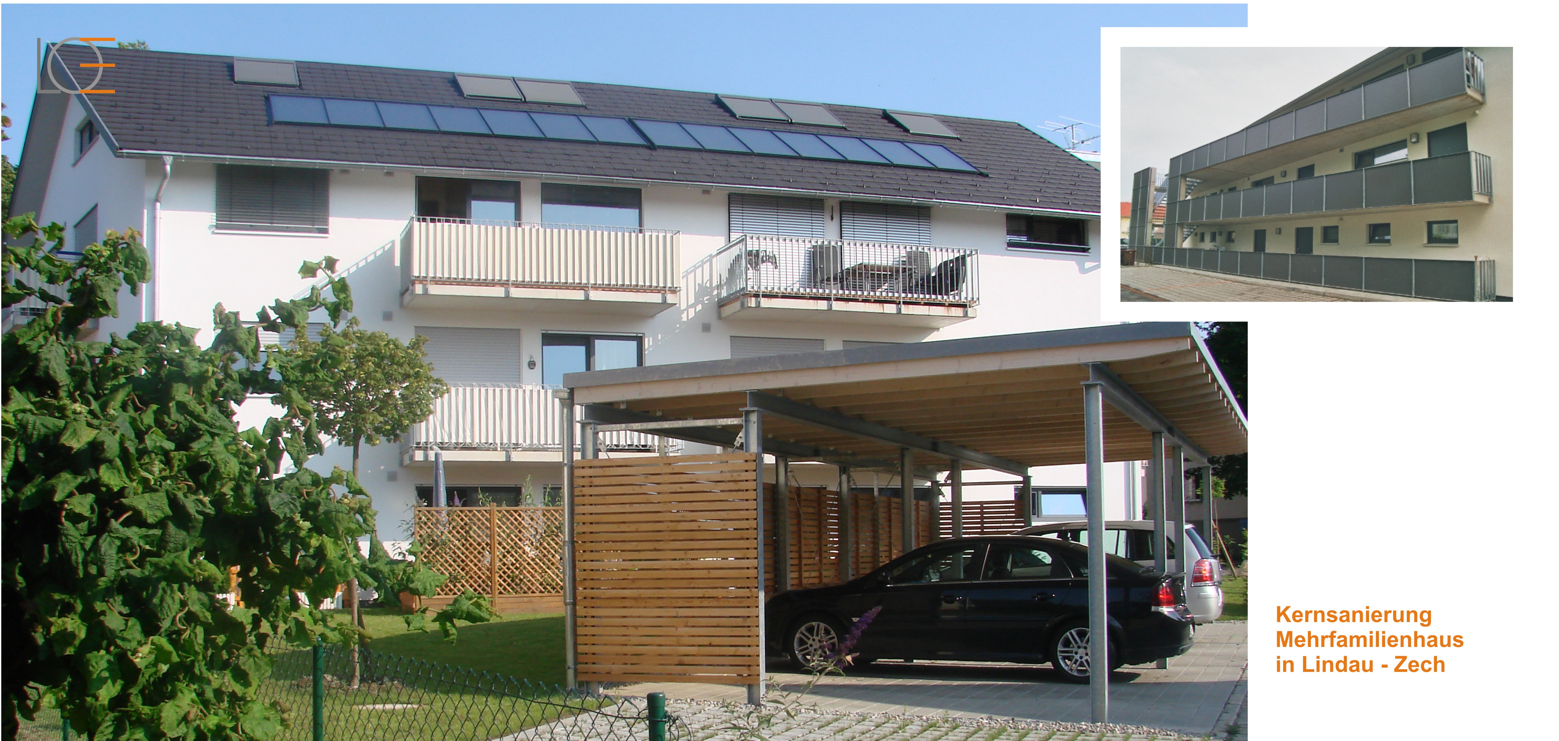 Mehrfamilienhaus
