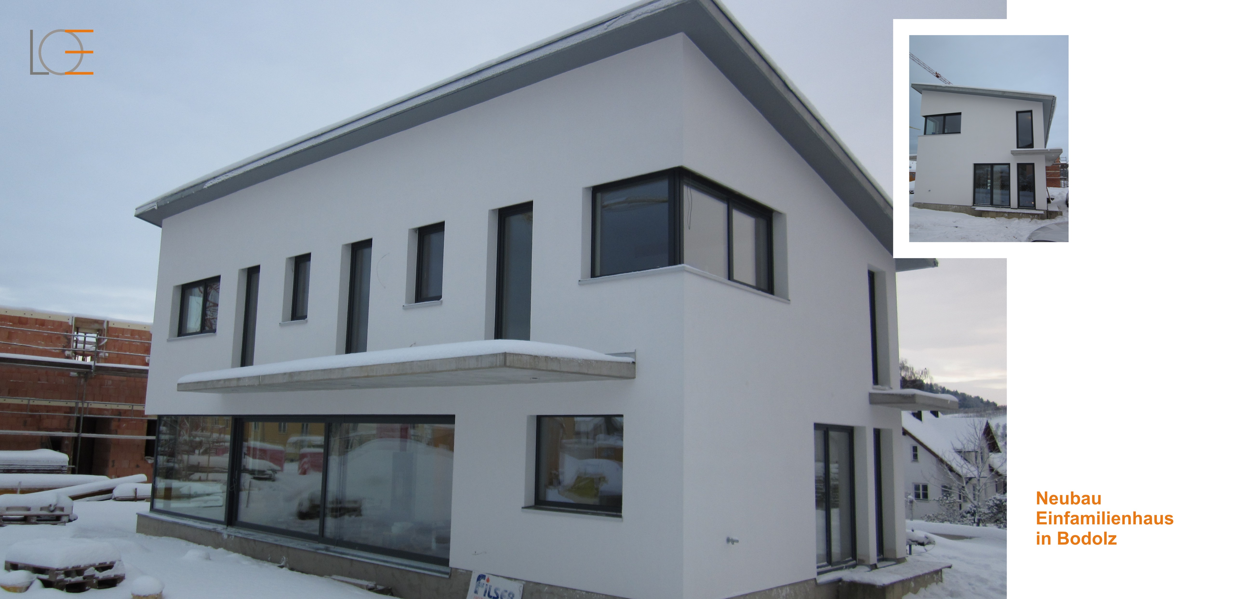 Einfamilienhaus