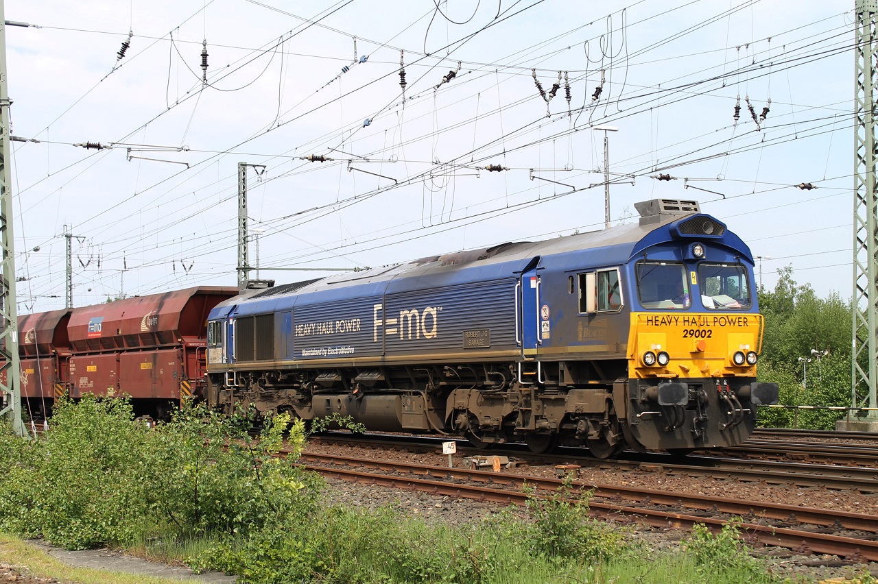 HHPI 29002 in Neumünster