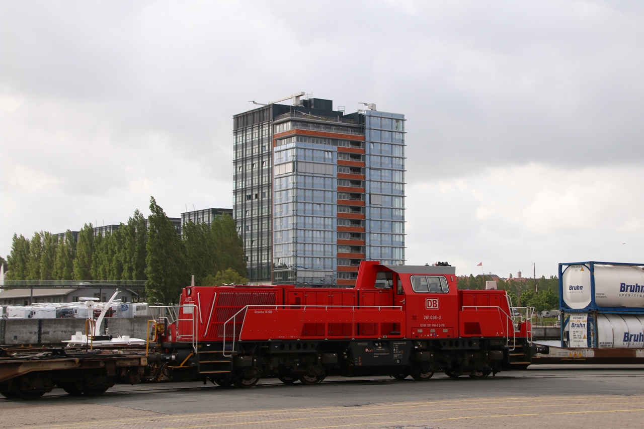 261 096-2 am Schwedenkai