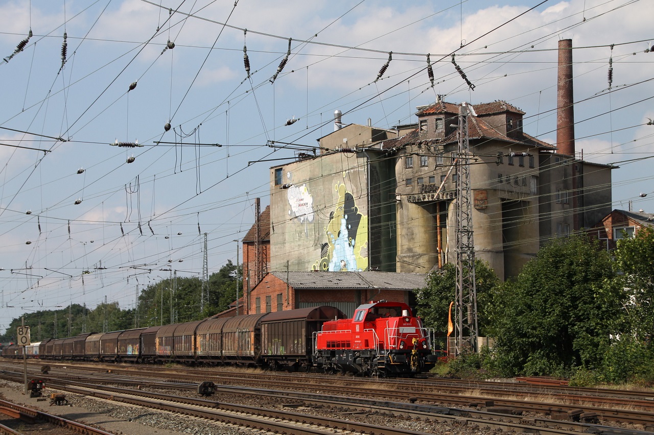 265 018-2 in Verden
