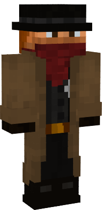 Mr. Ford - Mountain Ranger Minecraft Skin