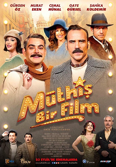 Müthiş Bir Film 2016 Yerli Film HDTV İndir Müthiş Bir Film 2016 Yerli Film HDTV İndir
