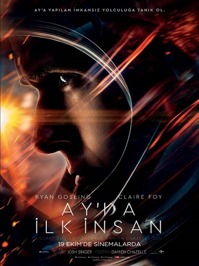 Ay da İlk İnsan - First Man 2018 Türkçe Altyazılı HD İndir Ay da İlk İnsan - First Man 2018 Türkçe Altyazılı HD İndir